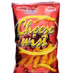 Oven Baked Cheese Twist