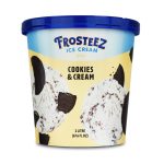 Cookies & Cream Ice cream