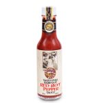 Superb Blend Red Hot Pepper Sauce