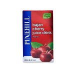 Pinehill Bajan Cherry Juice Drink TetraPak