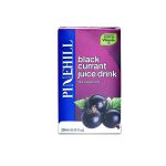 Pinehill Black Currant Juice Drink TetraPak